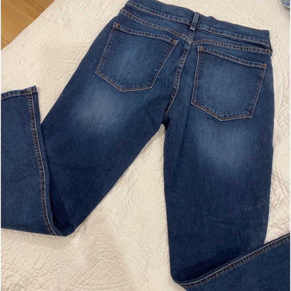 MOTT& BOW!! The most COMFY jeans- PERFECT for TRAVEL!✈️🚃🚗💨💨💨see pix 4 more: